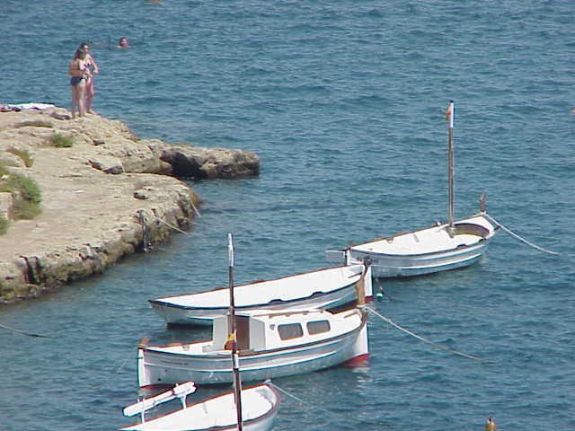 Foto de Es Castell - Menorca (Illes Balears), España
