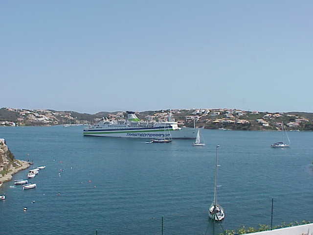 Foto de Es Castell - Menorca (Illes Balears), España
