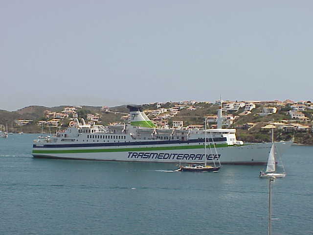 Foto de Es Castell - Menorca (Illes Balears), España