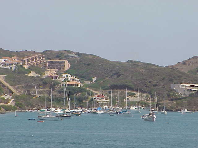 Foto de Es Castell - Menorca (Illes Balears), España