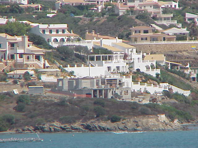 Foto de Es Castell - Menorca (Illes Balears), España