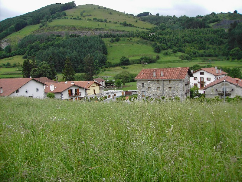 Foto de Areso (Navarra), España