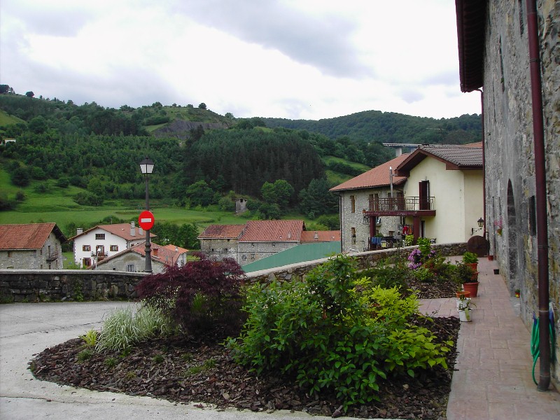 Foto de Areso (Navarra), España