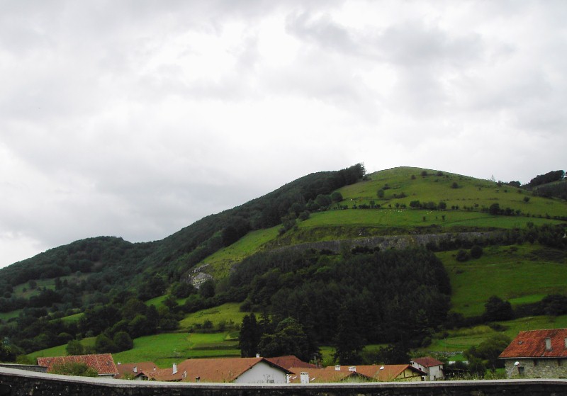 Foto de Areso (Navarra), España