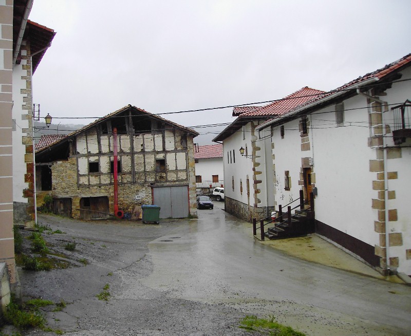 Foto de Eratsun (Navarra), España
