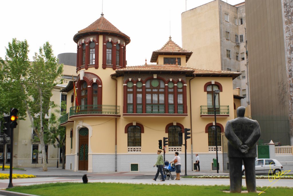 Foto de Albacete (Castilla La Mancha), España