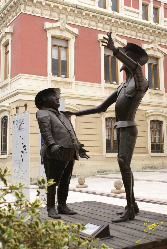 Foto de Albacete (Castilla La Mancha), España