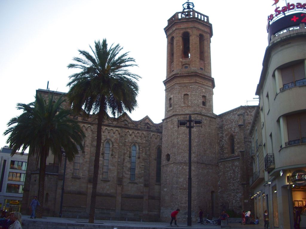 Foto de Sabadell (Barcelona), España