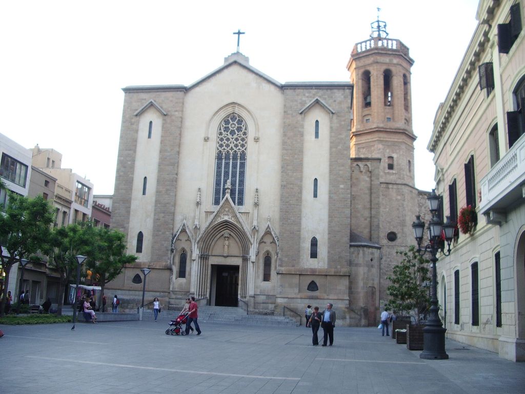 Foto de Sabadell (Barcelona), España