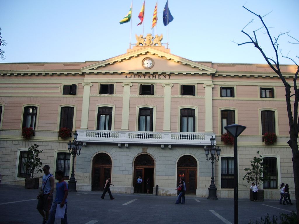 Foto de Sabadell (Barcelona), España