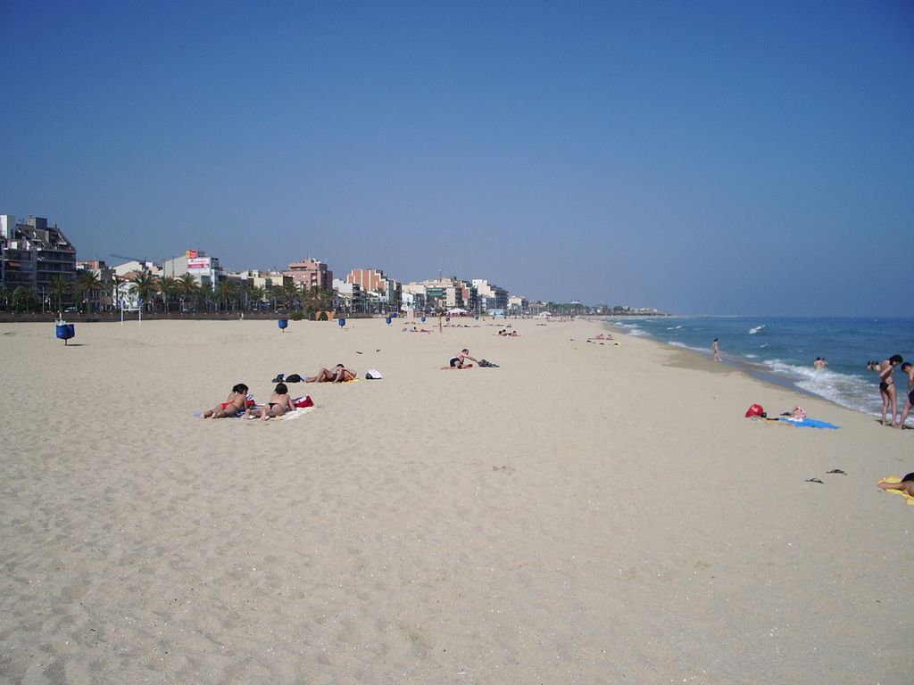 Foto de El Masnou (Barcelona), España