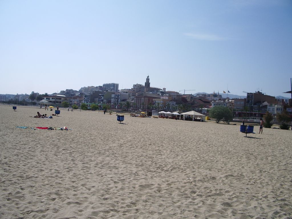 Foto de El Masnou (Barcelona), España