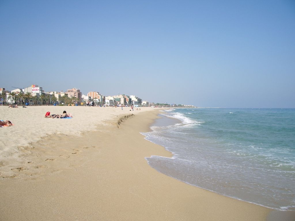 Foto de El Masnou (Barcelona), España