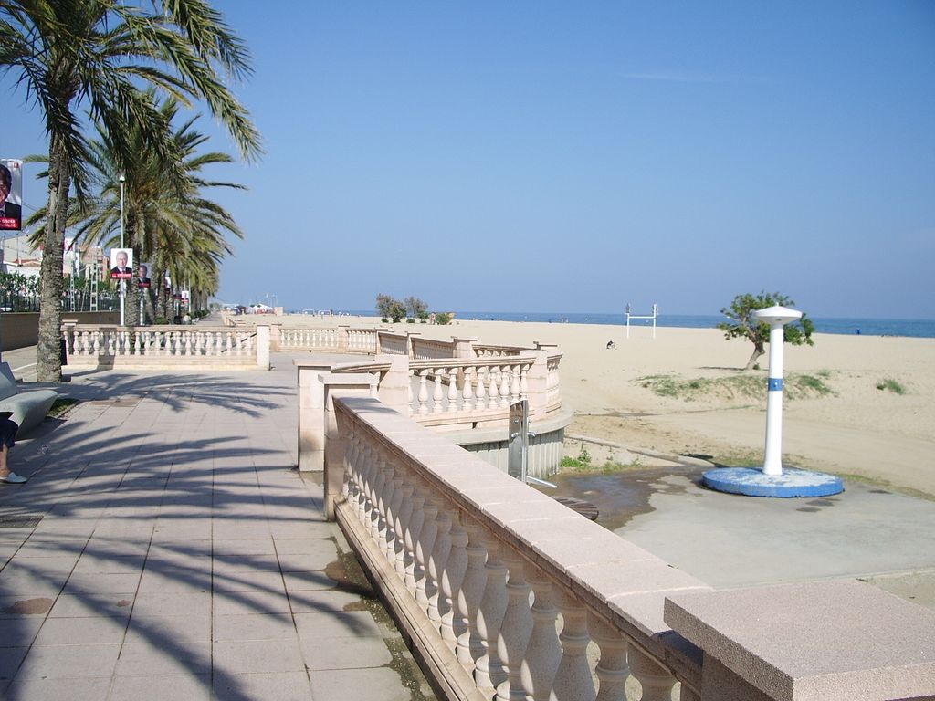 Foto de El Masnou (Barcelona), España