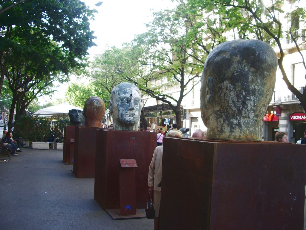 Foto de Barcelona (Cataluña), España