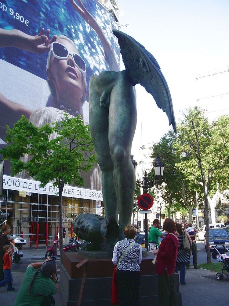 Foto de Barcelona (Cataluña), España