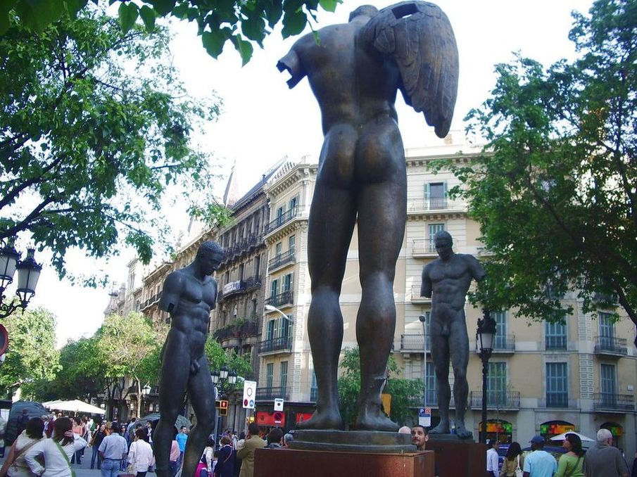 Foto de Barcelona (Cataluña), España