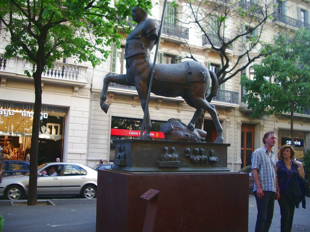 Foto de Barcelona (Cataluña), España