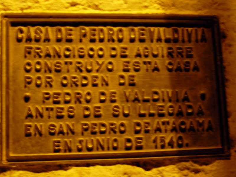 Foto de San Pedro de Atacama, Chile