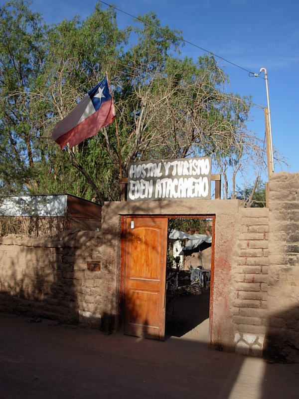 Foto de San Pedro de Atacama, Chile