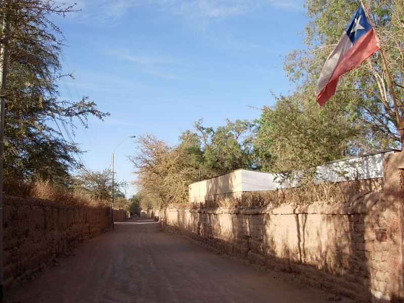 Foto de San Pedro de Atacama, Chile
