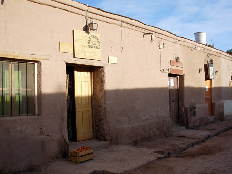 Foto de San Pedro de Atacama, Chile