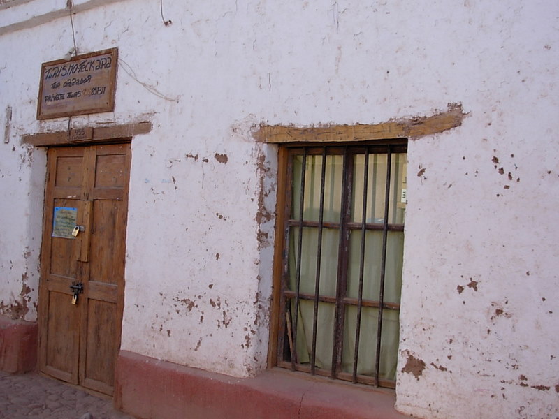 Foto de San Pedro de Atacama, Chile