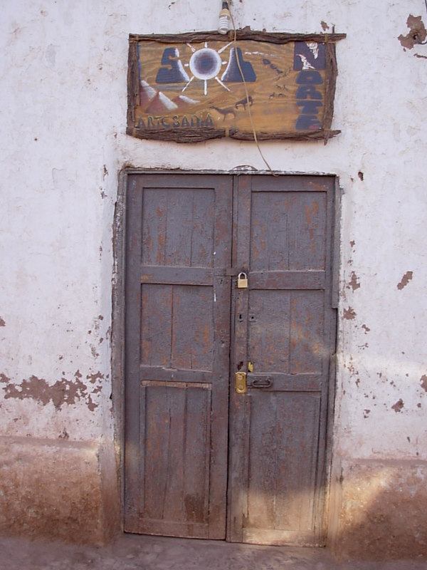 Foto de San Pedro de Atacama, Chile
