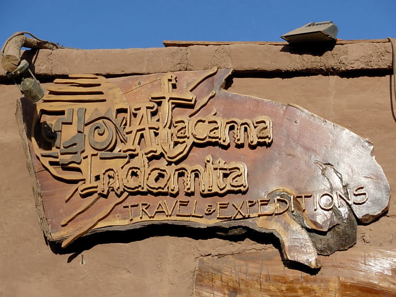 Foto de San Pedro de Atacama, Chile