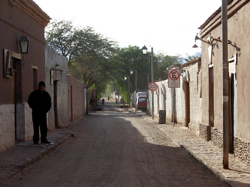 Foto de San Pedro de Atacama, Chile