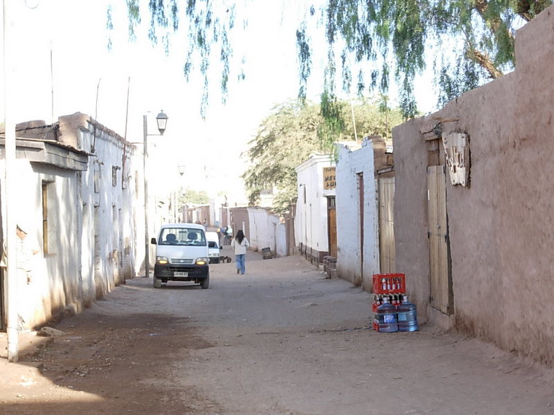 Foto de San Pedro de Atacama, Chile