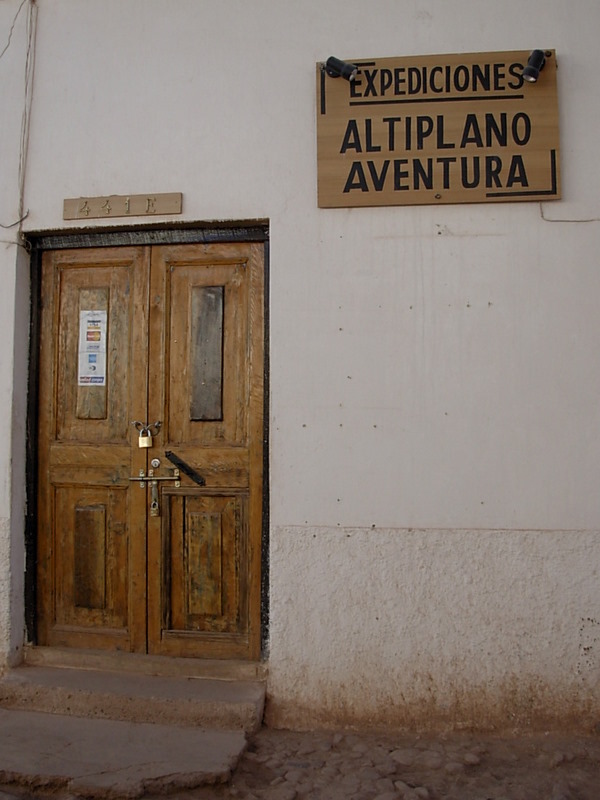 Foto de San Pedro de Atacama, Chile