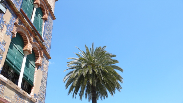 Foto de Carmona (Sevilla), España