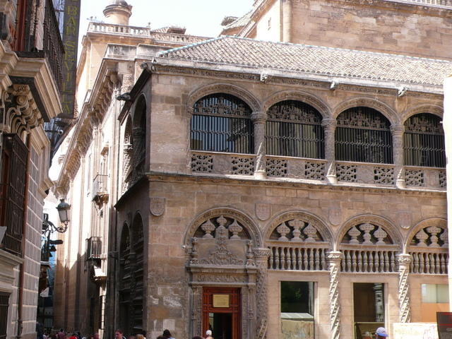 Foto de Granada (Andalucía), España