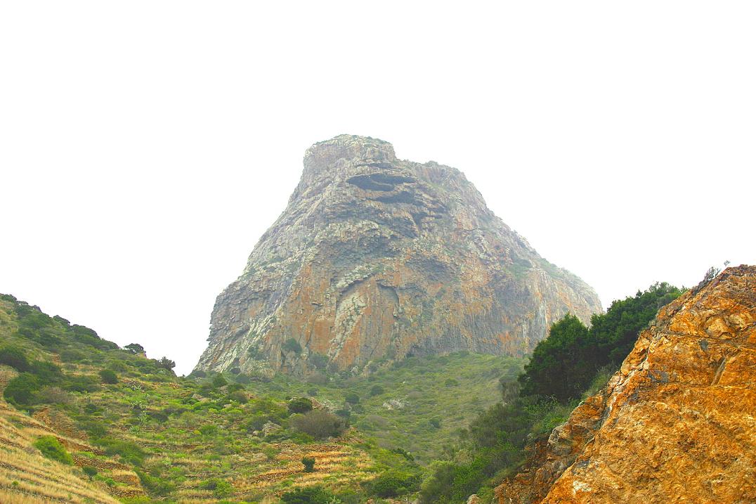 Foto de Vallehermoso - La Gomera (Santa Cruz de Tenerife), España