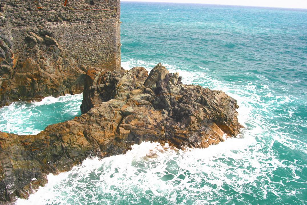 Foto de Vallehermoso - La Gomera (Santa Cruz de Tenerife), España