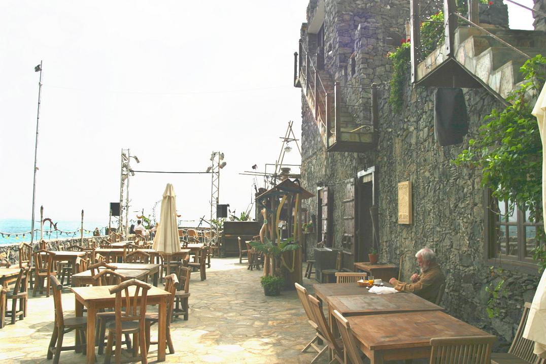 Foto de Vallehermoso - La Gomera (Santa Cruz de Tenerife), España