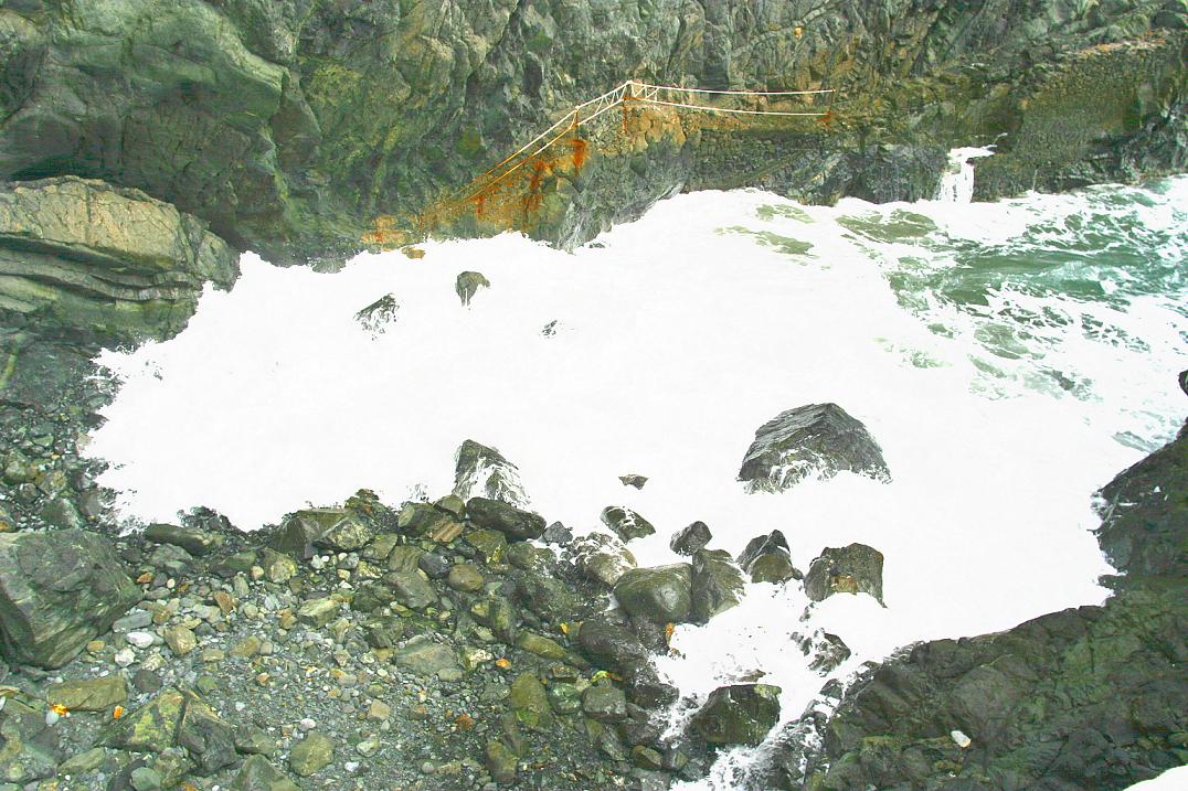 Foto de Vallehermoso - La Gomera (Santa Cruz de Tenerife), España