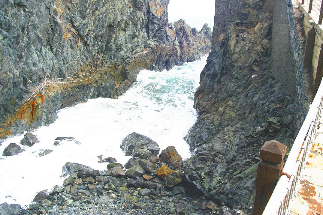 Foto de Vallehermoso - La Gomera (Santa Cruz de Tenerife), España