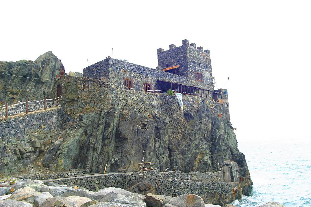 Foto de Vallehermoso - La Gomera (Santa Cruz de Tenerife), España