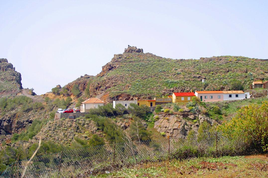 Foto de Arure - La Gomera (Santa Cruz de Tenerife), España