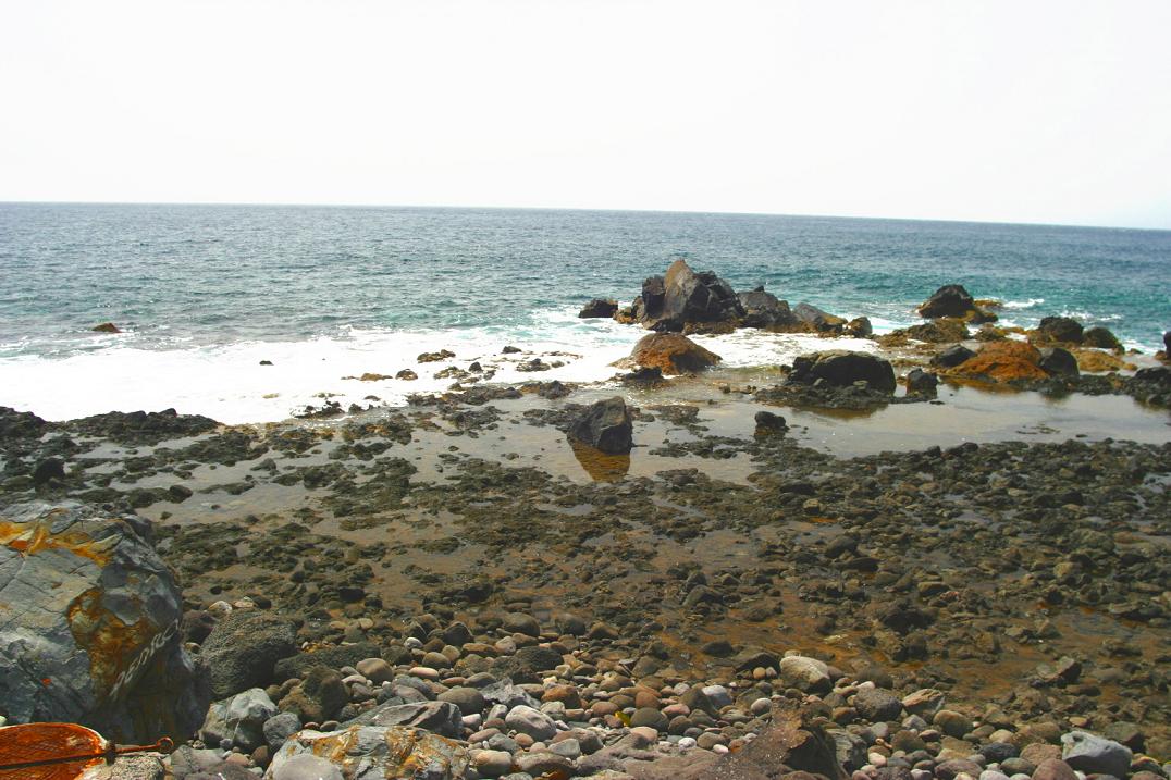 Foto de Valle Gran Rey - La Gomera (Santa Cruz de Tenerife), España