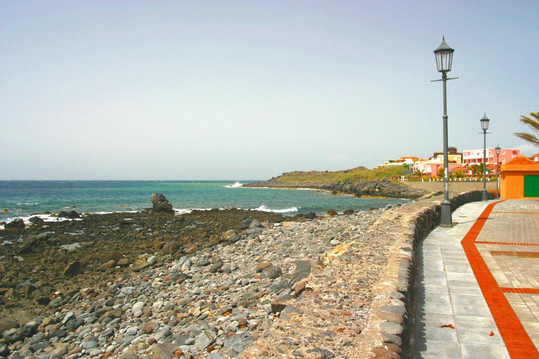 Foto de Valle Gran Rey - La Gomera (Santa Cruz de Tenerife), España