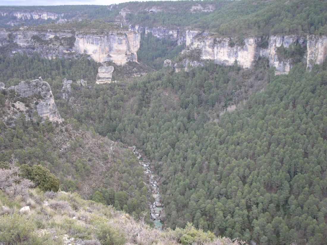 Foto de Beteta (Cuenca), España