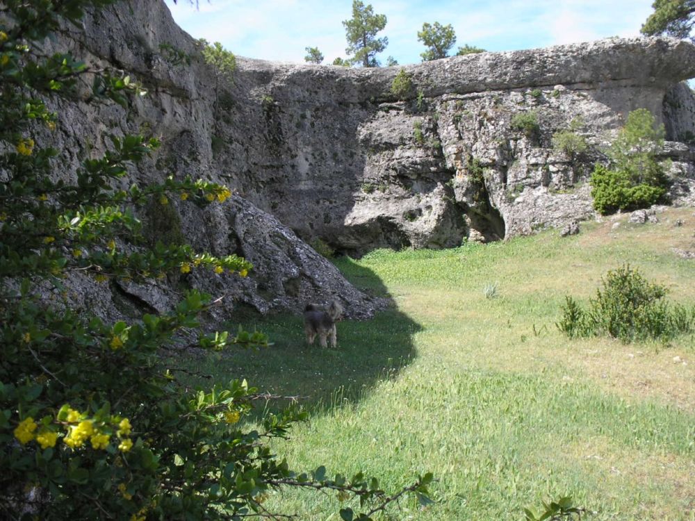 Foto de Valdecabras (Cuenca), España