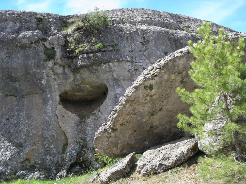 Foto de Valdecabras (Cuenca), España