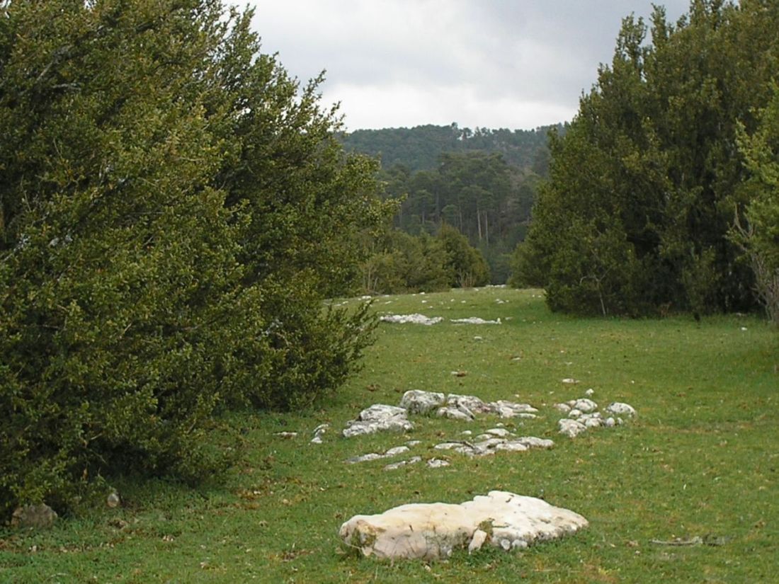 Foto de Las Majadas (Cuenca), España