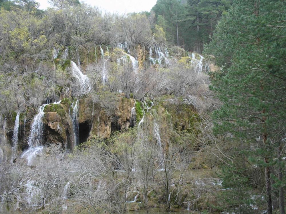 Foto de Vega del Codorno (Cuenca), España