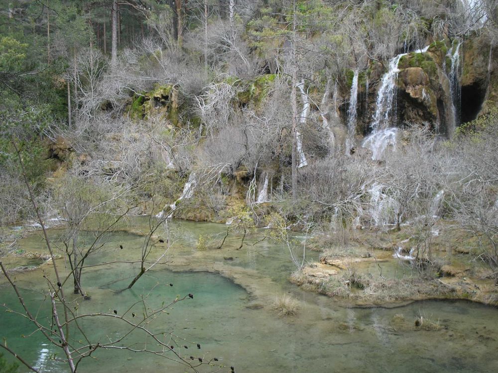 Foto de Vega del Codorno (Cuenca), España