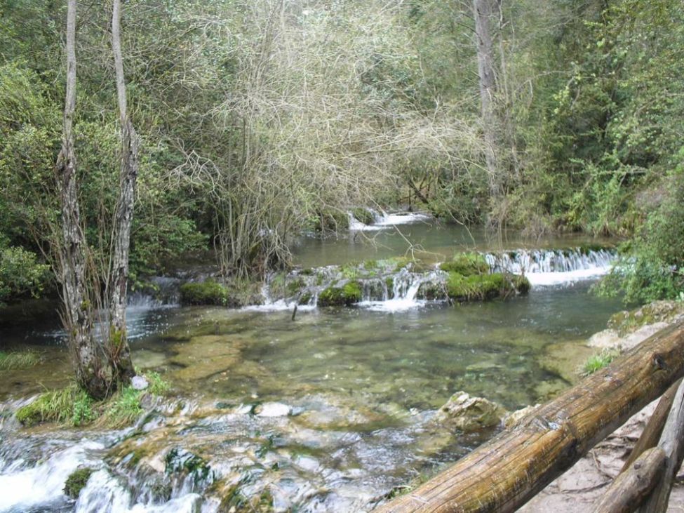 Foto de Vega del Codorno (Cuenca), España